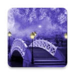 Logo of Mystic Night Live Wallpaper android Application 